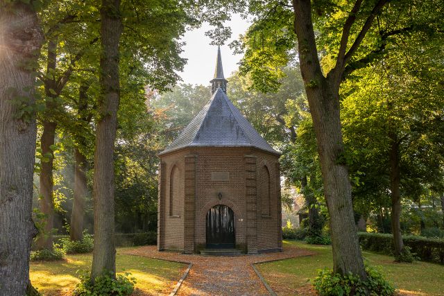 Van Gogh Kerkje Nuenen