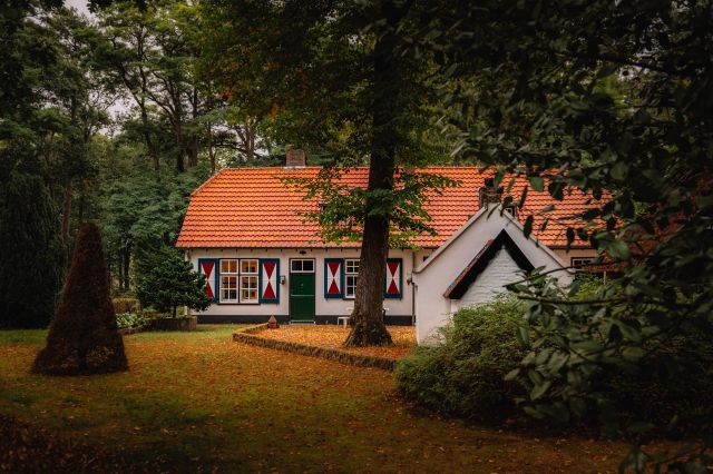 boswachterswoning Landgoed de Stippelberg