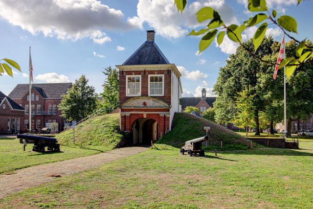 Fort Isabella in Vught