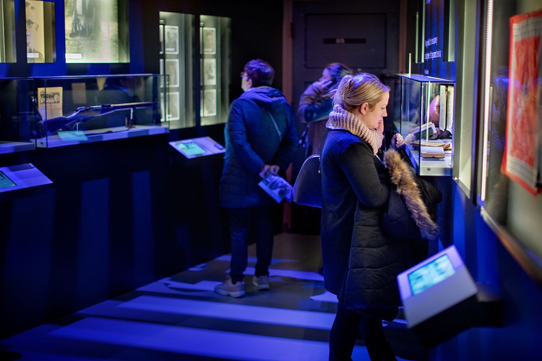 Nationaal Monument Kamp Vught