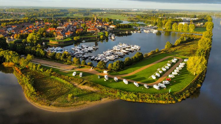 Camperplaats Heusden
