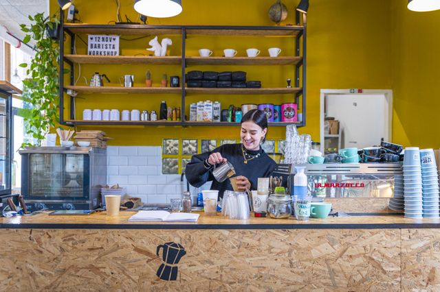 Koffiebar Sowieso Breda