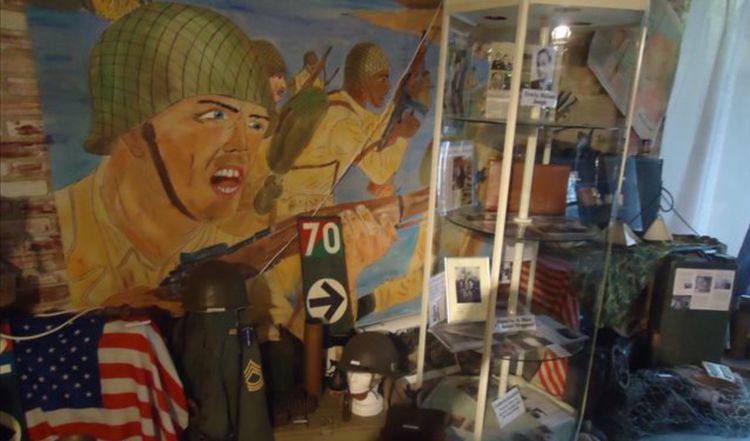 Museum War and co Vlierden
