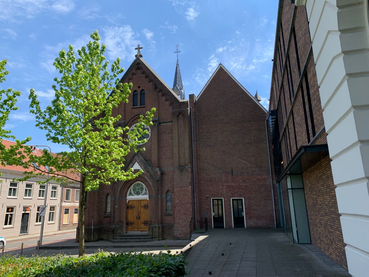 Voormalig Visitandinnenklooster