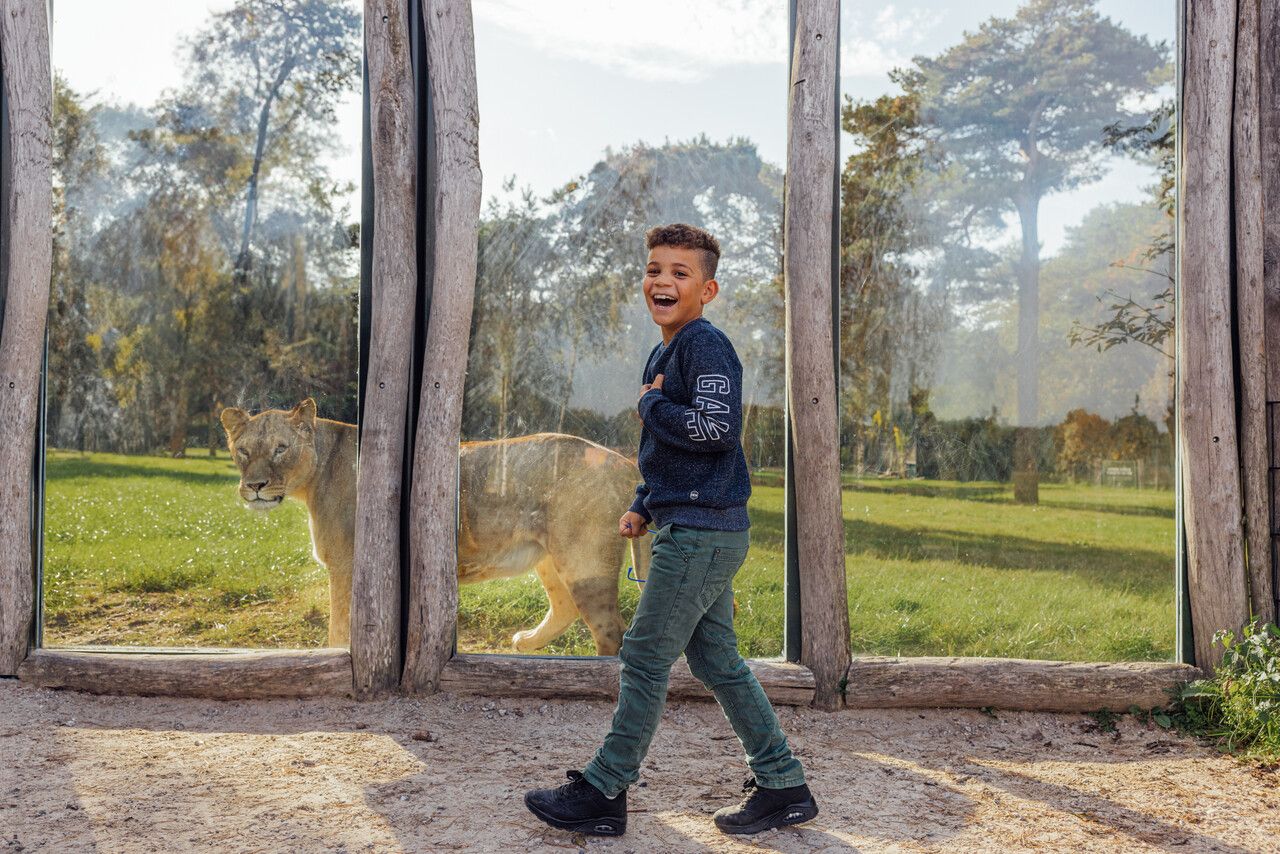 Safaripark Beekse Bergen