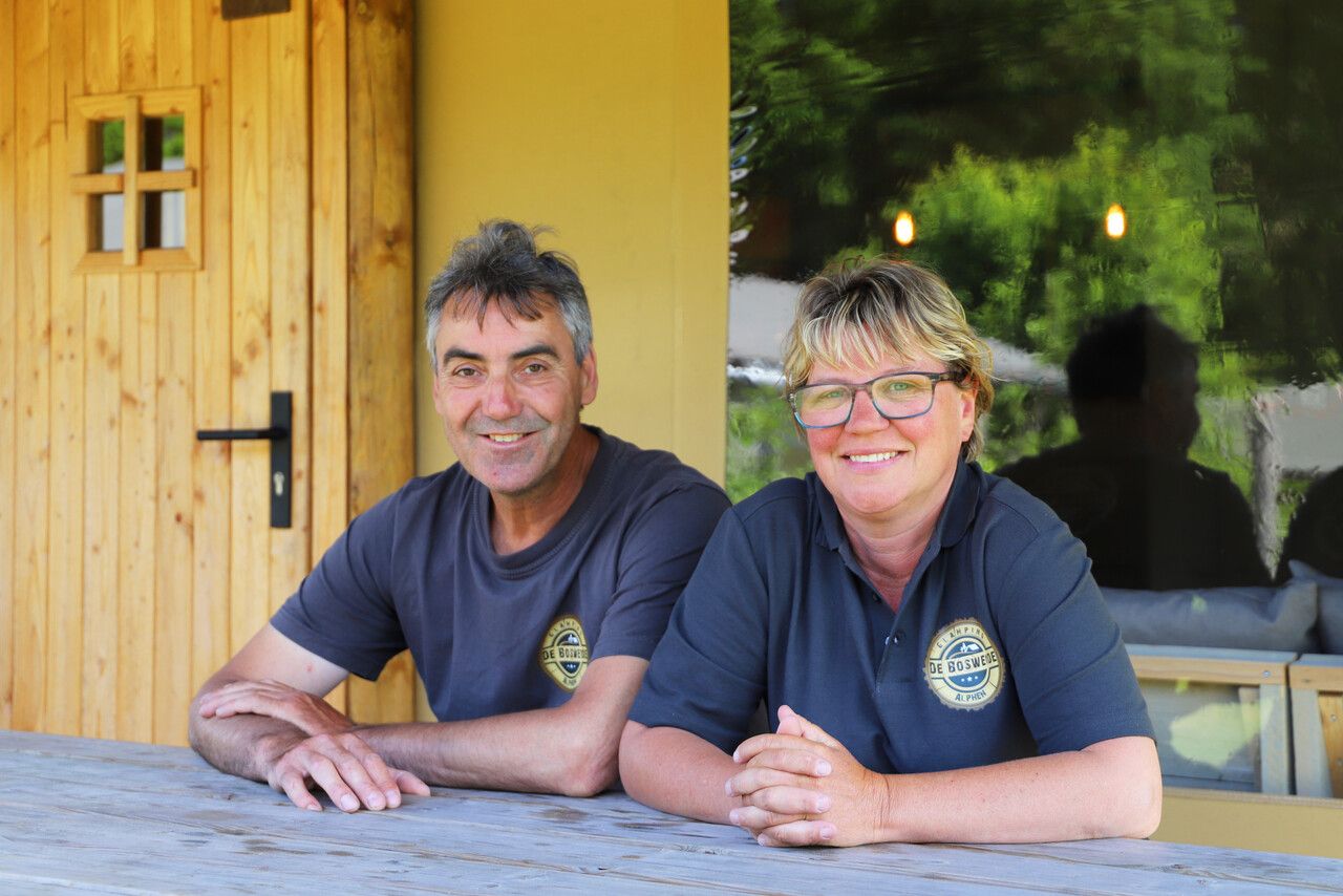 Glamping de Bosweide