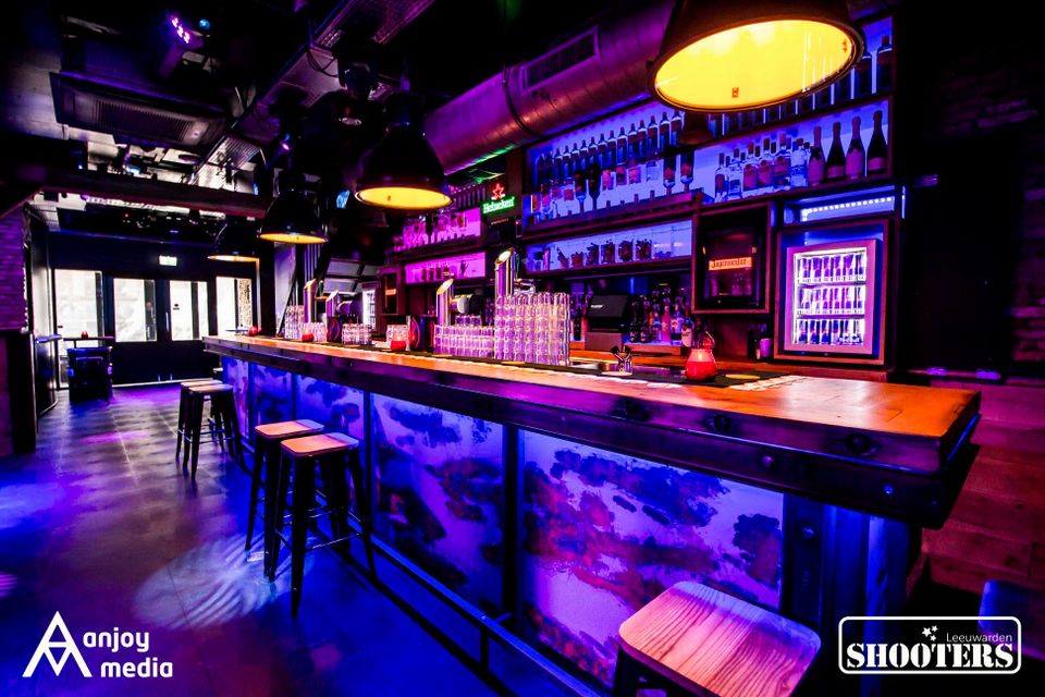 Café Shooters Leeuwarden