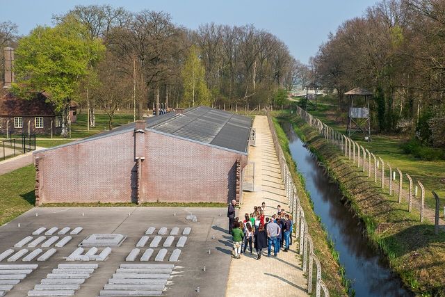 Nationaal Monument Kamp Vught