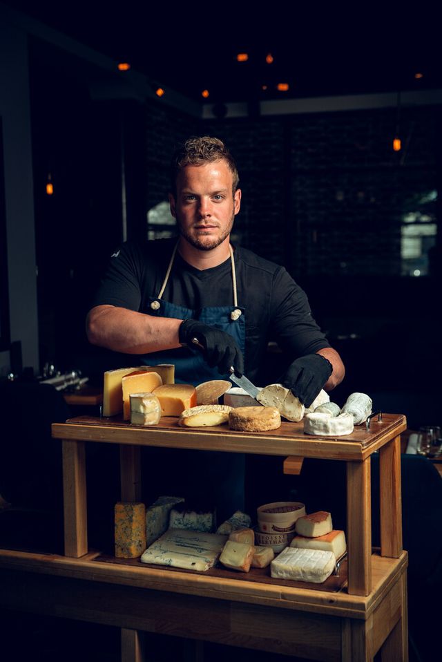 Bochica Reusel kaas