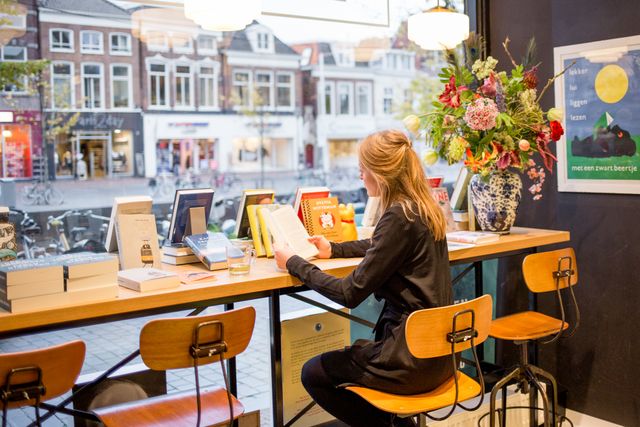 Van der Velde boeken