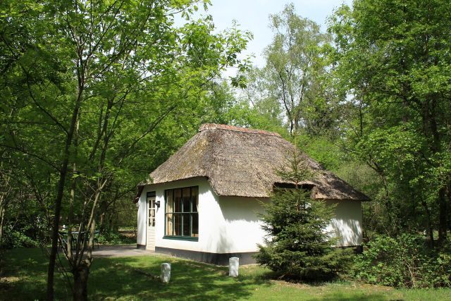 Vakantiepark Herperduin vakantiehuisje
