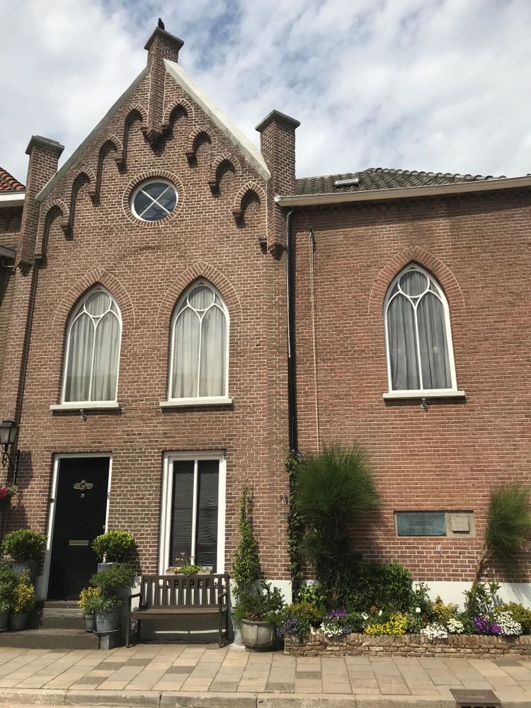 Voormalige synagoge