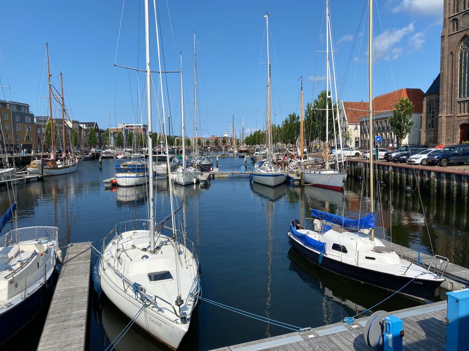 Harlingen Zuiderhaven