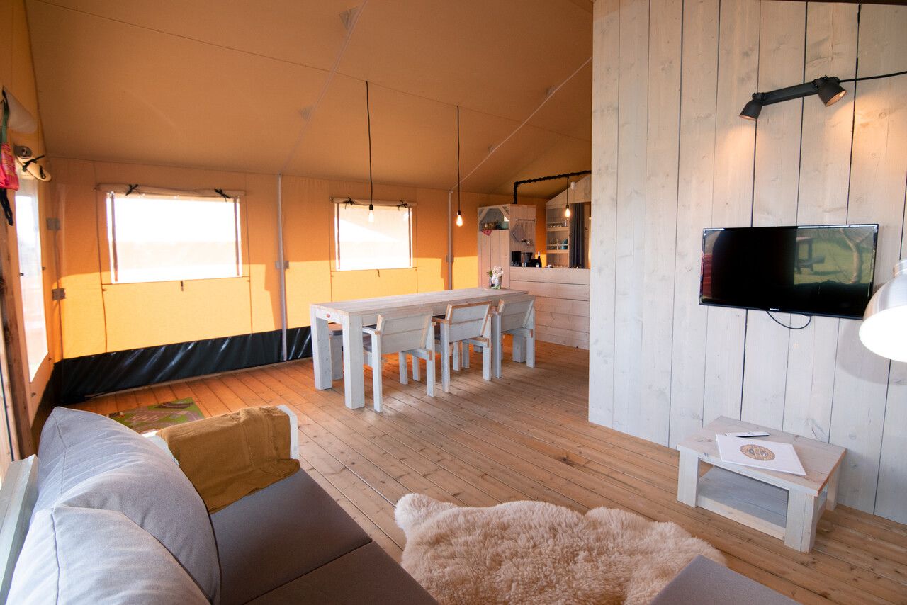 Glamping de Bosweide