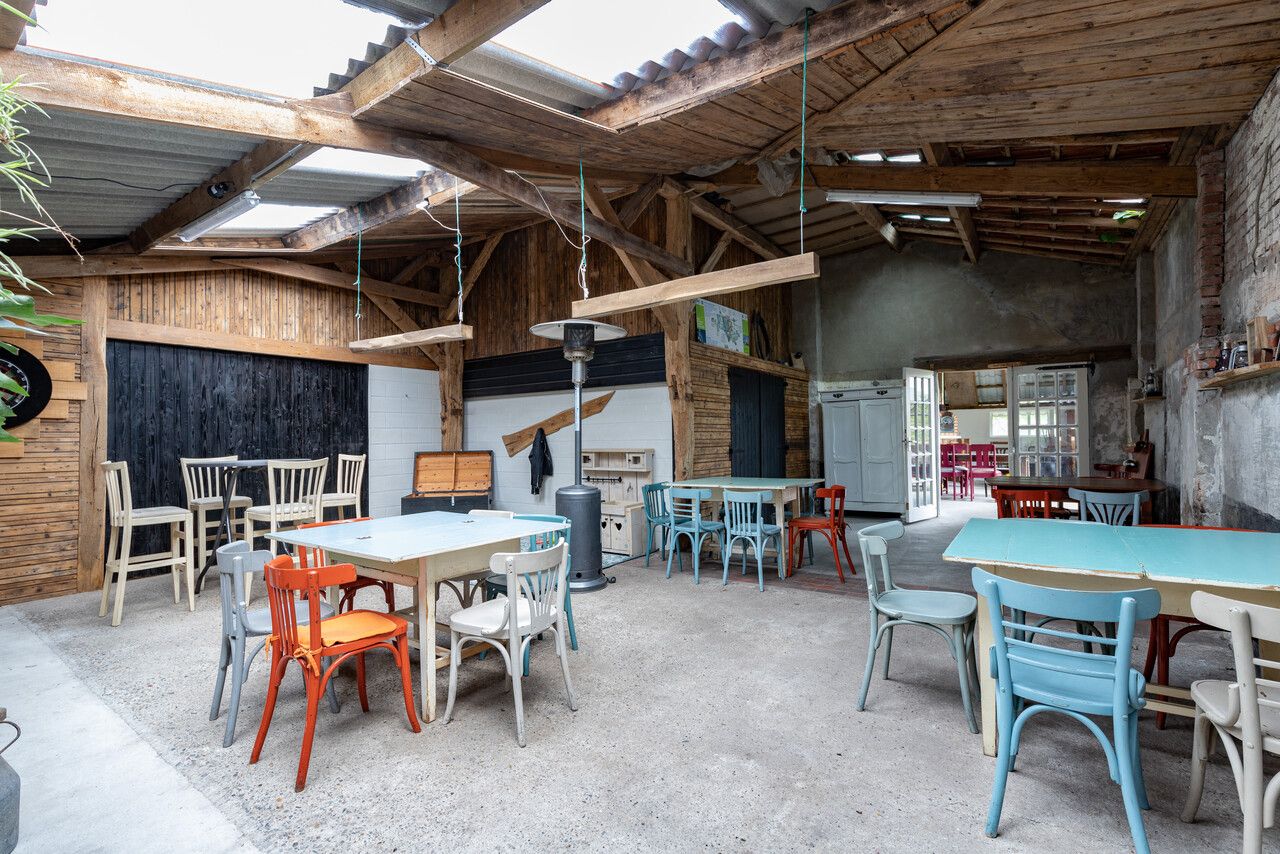 Glamping de Bosweide