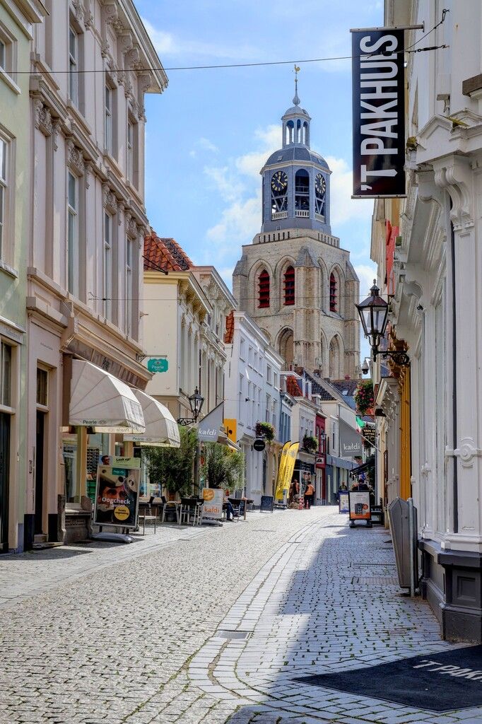 Stadsgidsen Bergen op Zoom