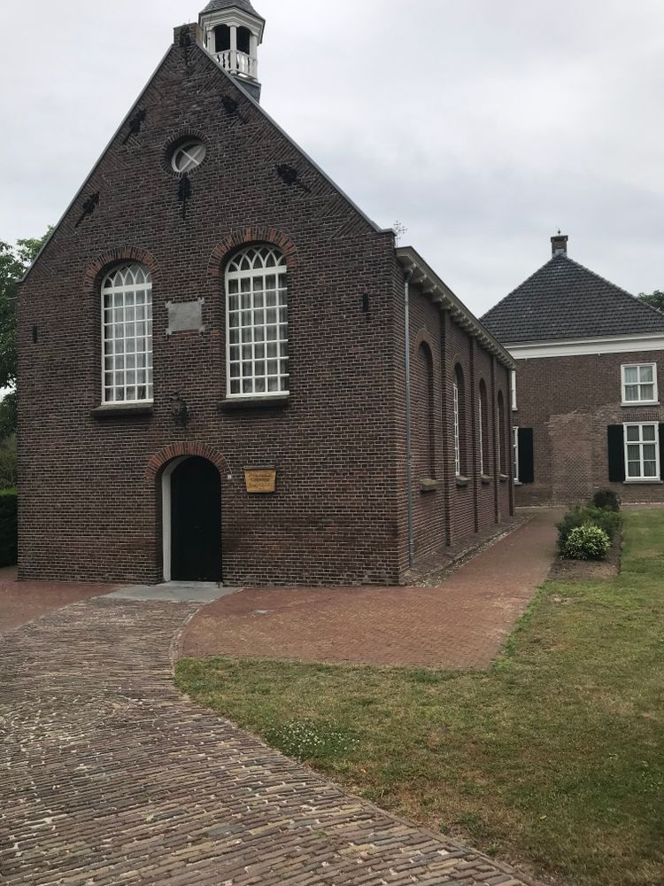 Protestantse kerk