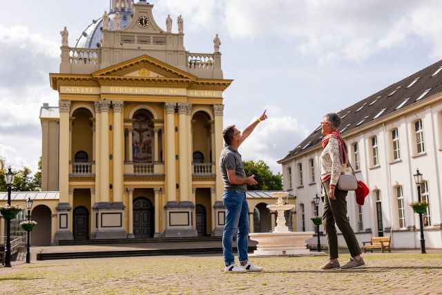 Kapel van Saint Louis Oudenbosch